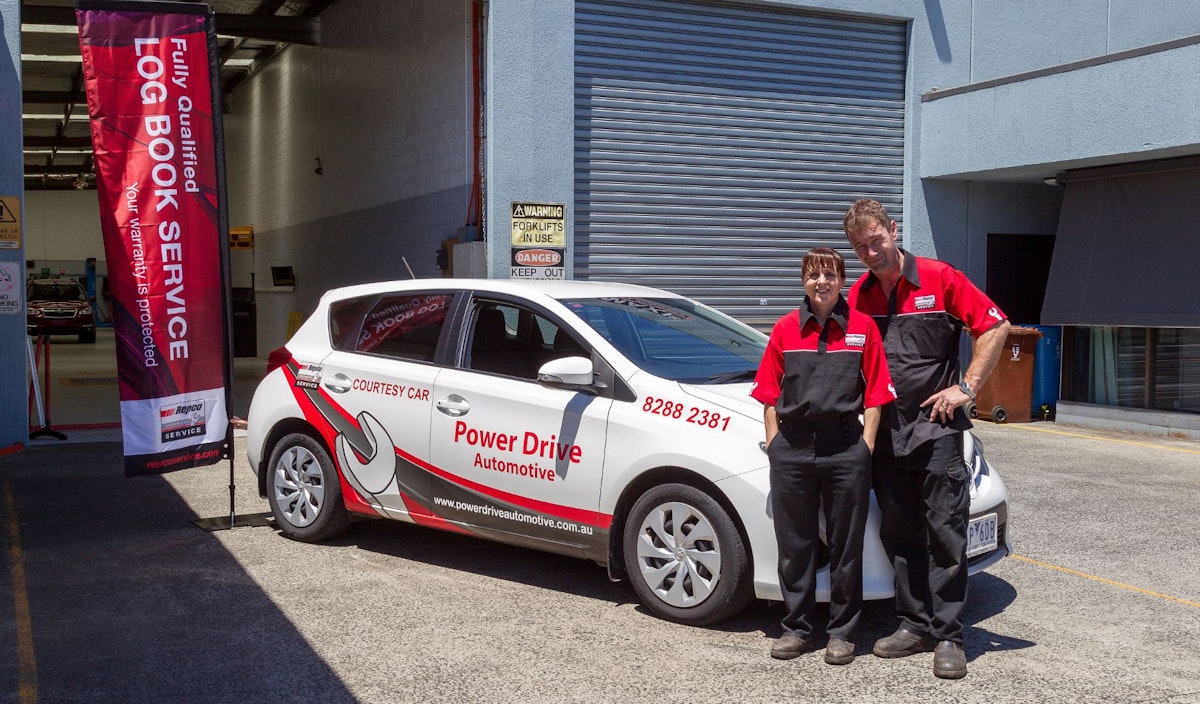 Power Drive Automotive Repairs Car Service in Knoxfield